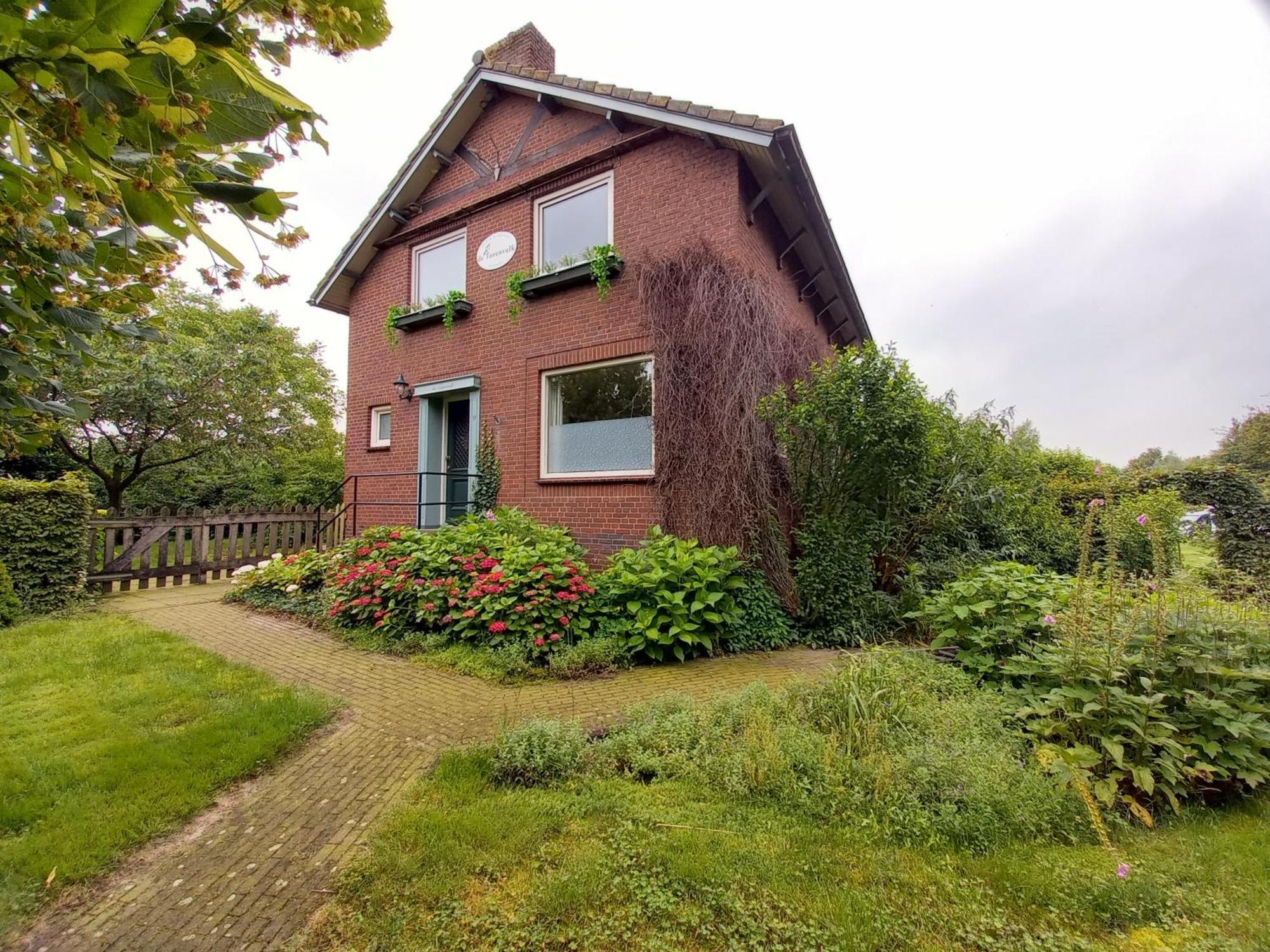 Appartement De Torenvalk Grashoek Exterior foto